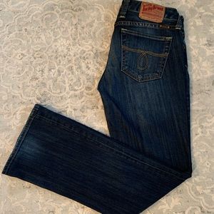 Lucky Brand Lola Bootcut Jeans